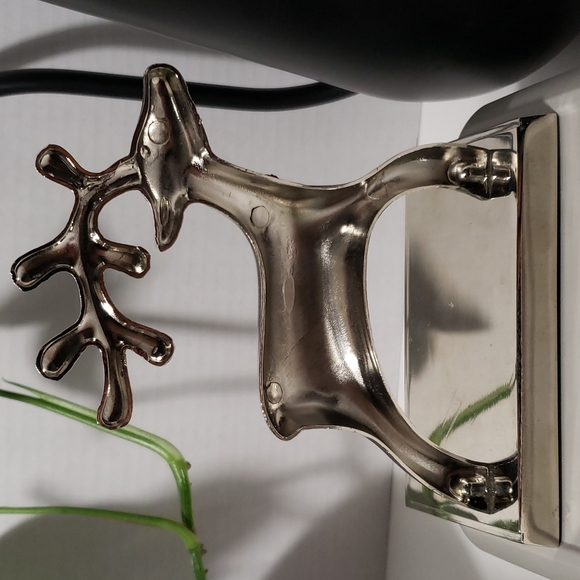 Deer - stocking hanger - 436 - Picture 3 of 5